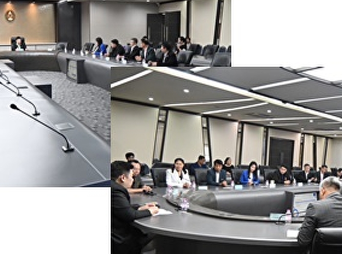 Mobile meeting to follow up on progress
according to the business administration
plan of 26 agencies, No. 8/2025