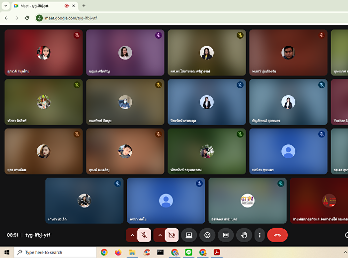 Meeting for the project to monitor and
monitor the performance of the revenue
generating agency.  Fiscal year 2025,
No. 6/2025